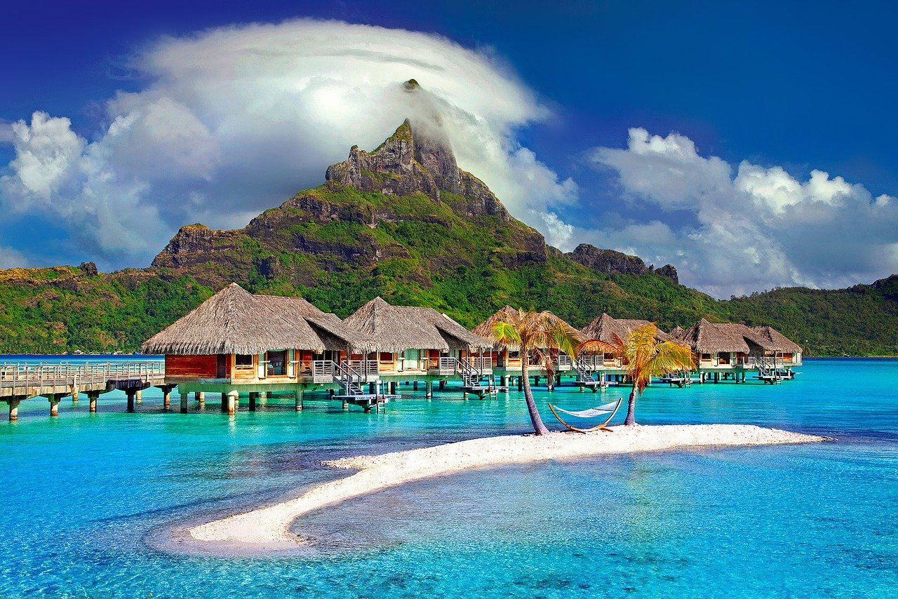 visiter la Tahiti